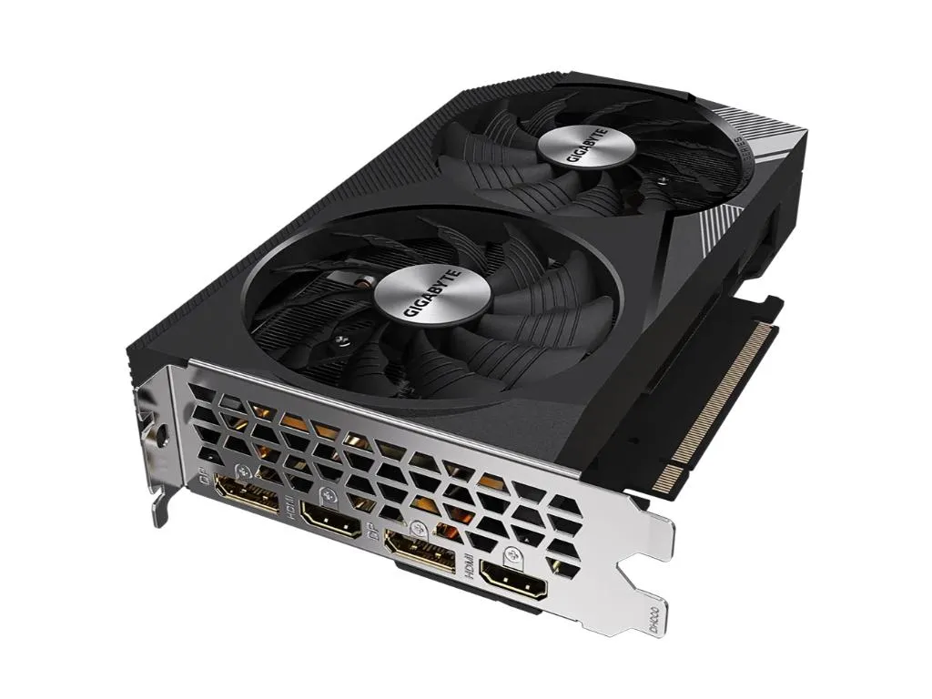Gigabyte Graficka karta GIGABYTE RTX 3060 GAMING OC 2.0 NVD/8GB/GDDR6/128bit/crna Slika 4